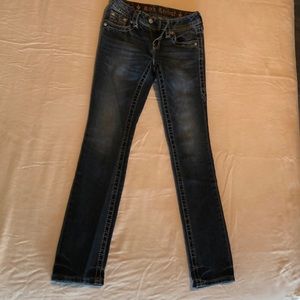 Rock Revival Aileen Straight cut jeans